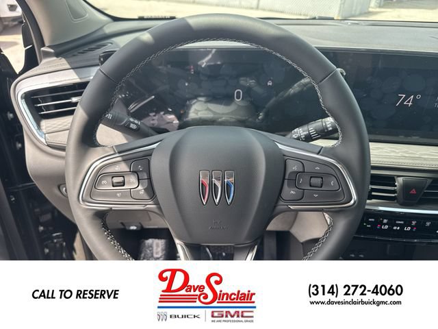 New 2026 Buick Encore GX Avenir w/ Avenir Technology Package AWD/4WD image 14