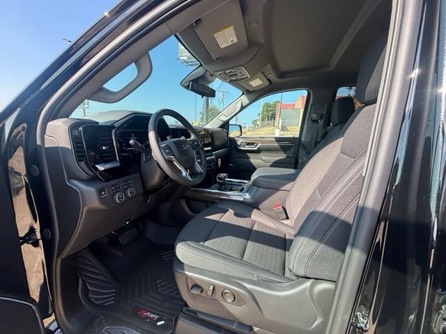 New 2026 Chevrolet Silverado 1500 LT Trail Boss w/ Safety Package AWD/4WD image 11