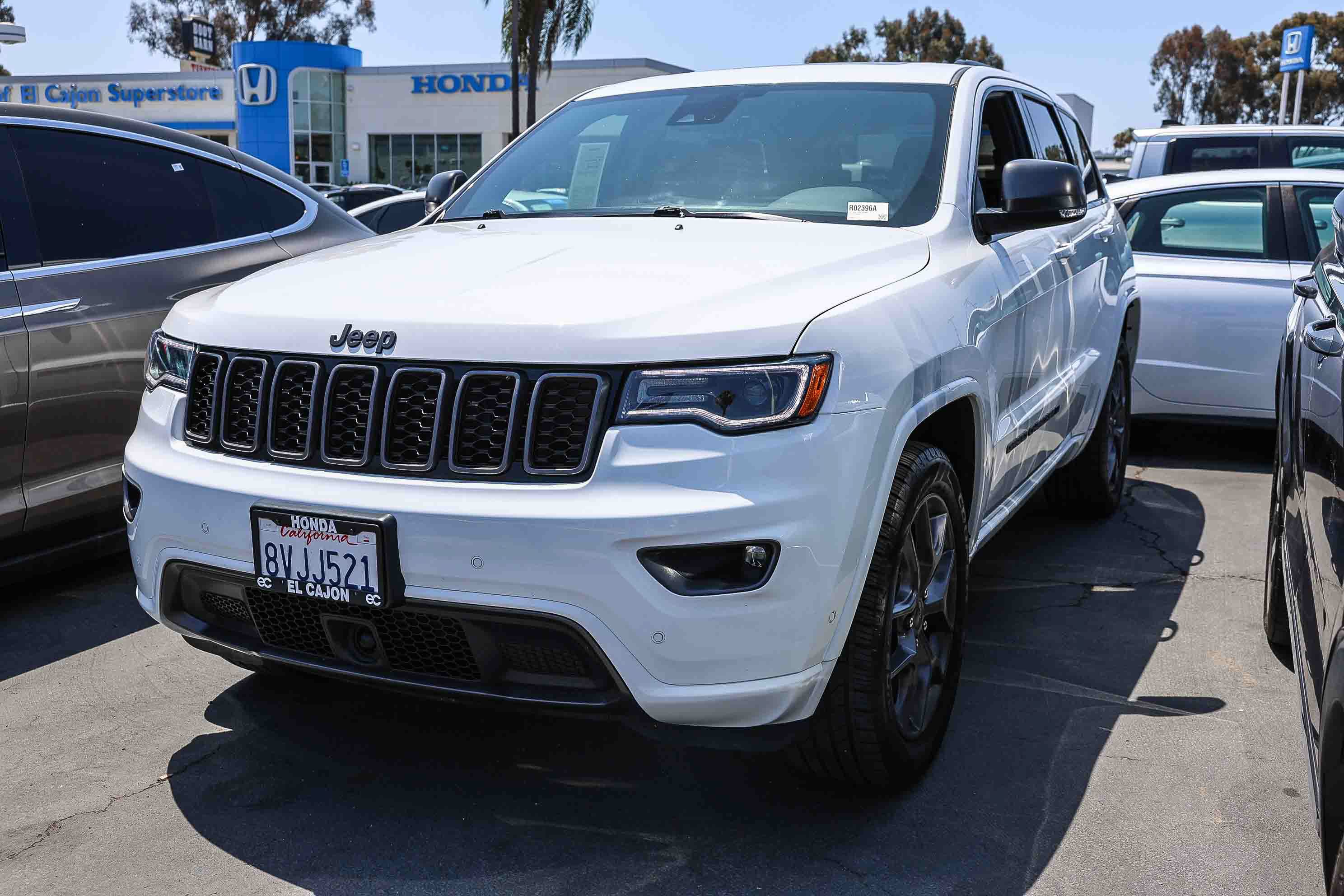 Used 2021 Jeep Grand Cherokee Limited w/ Quick Order Package 28K 80th AWD/4WD image 26