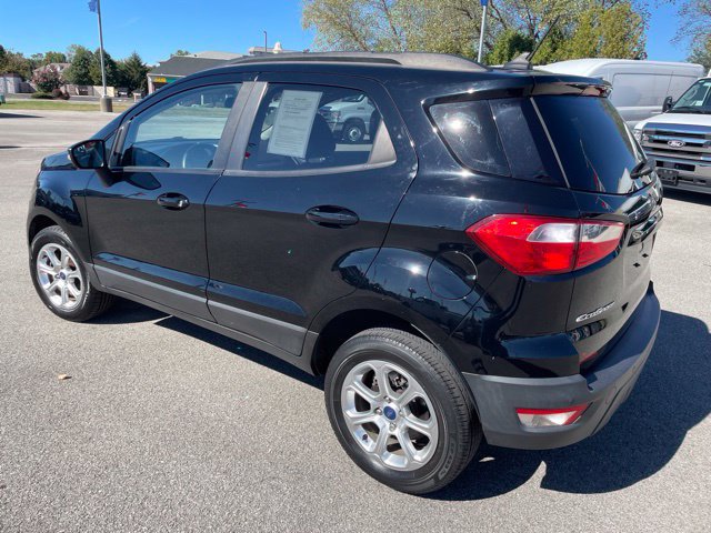 Used 2020 Ford EcoSport SE AWD/4WD image 7