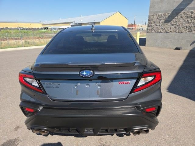 Used 2025 Subaru WRX Premium w/ Accessory Package #2 AWD/4WD image 4