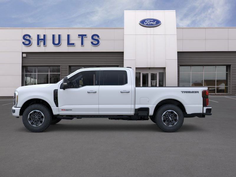 New 2026 Ford F350 Platinum w/ Tremor Off-Road Package image 3