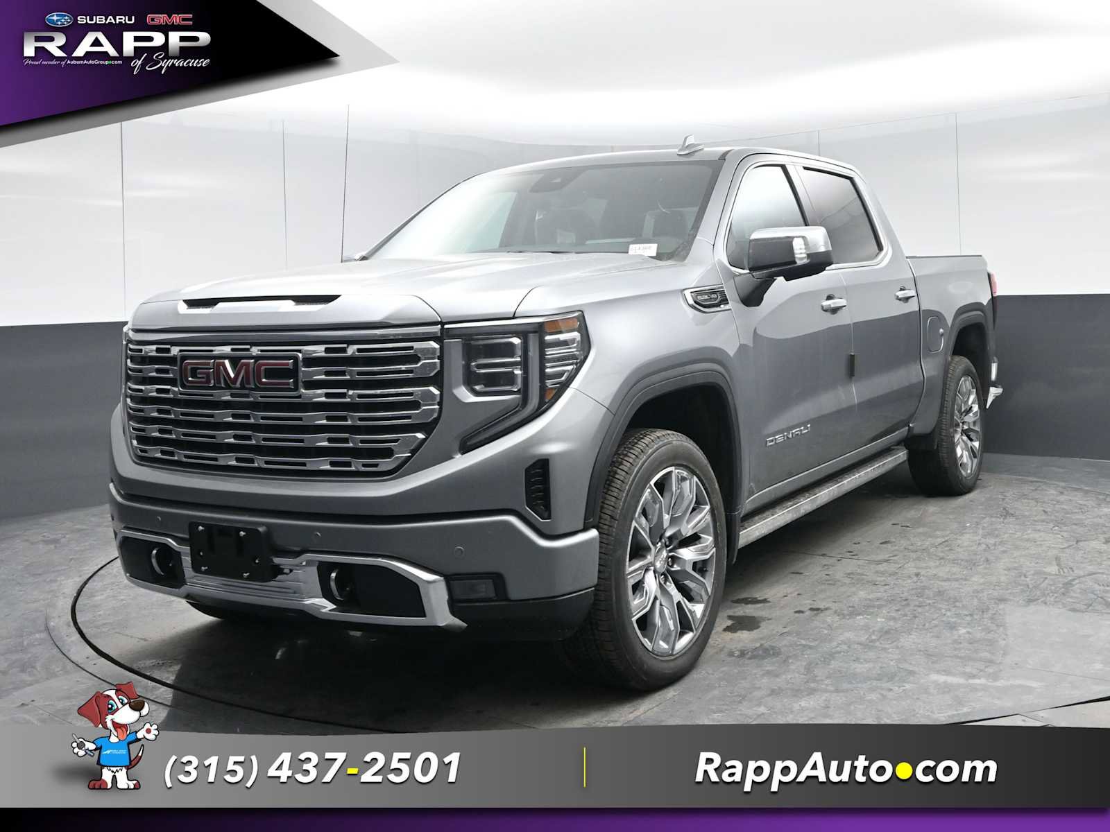 New 2026 GMC Sierra 1500 Denali w/ Denali Reserve Package image 23