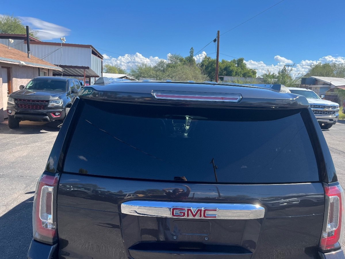Used 2018 GMC Yukon Denali w/ Open Road Package RWD image 53