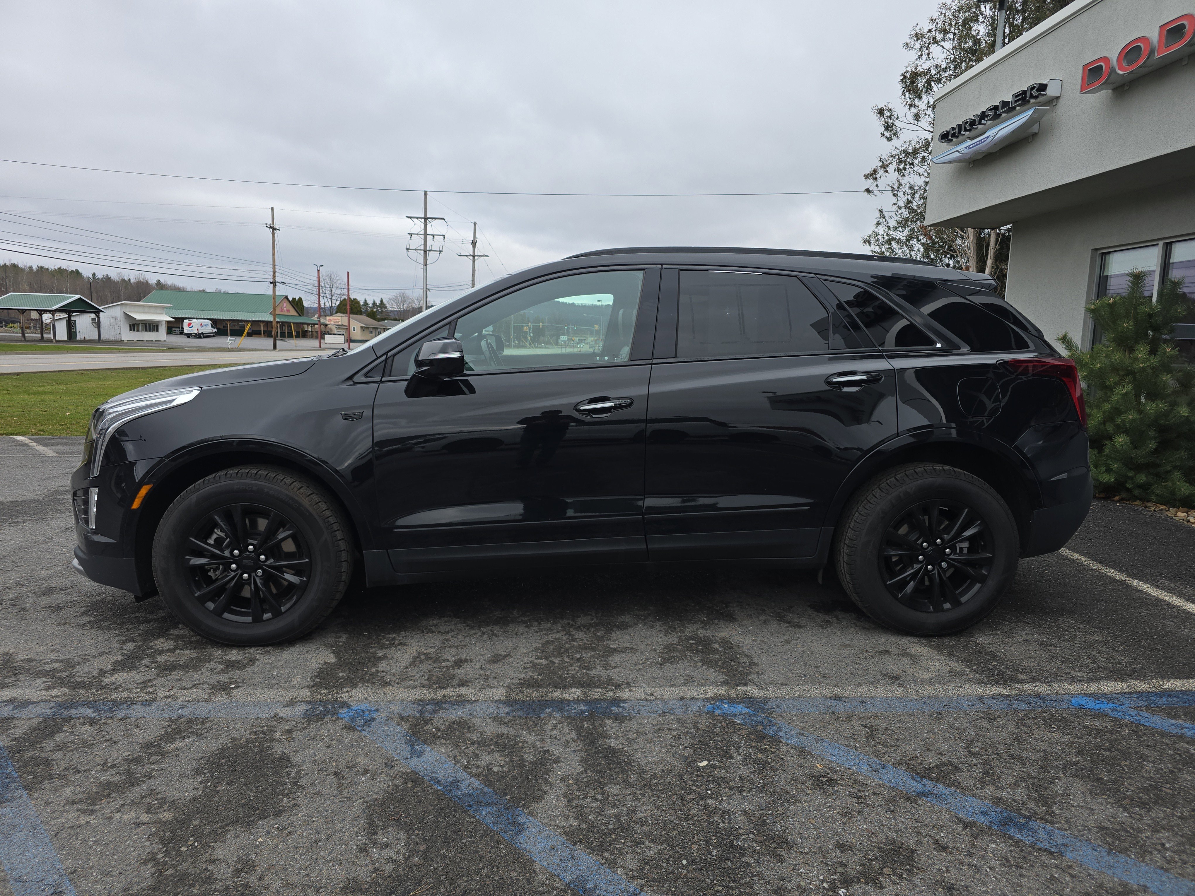 Used 2022 Cadillac XT5 Premium Luxury image 7