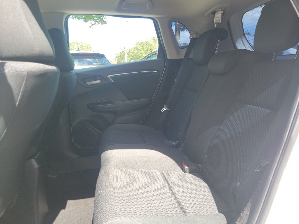 Used 2020 Honda Fit LX image 7