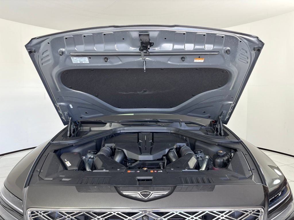 New 2026 Genesis GV80 3.5T Advanced AWD/4WD image 10