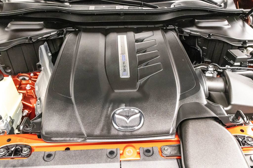 Used 2025 MAZDA CX-90 Plug-In Hybrid w/ Premium Plus image 38
