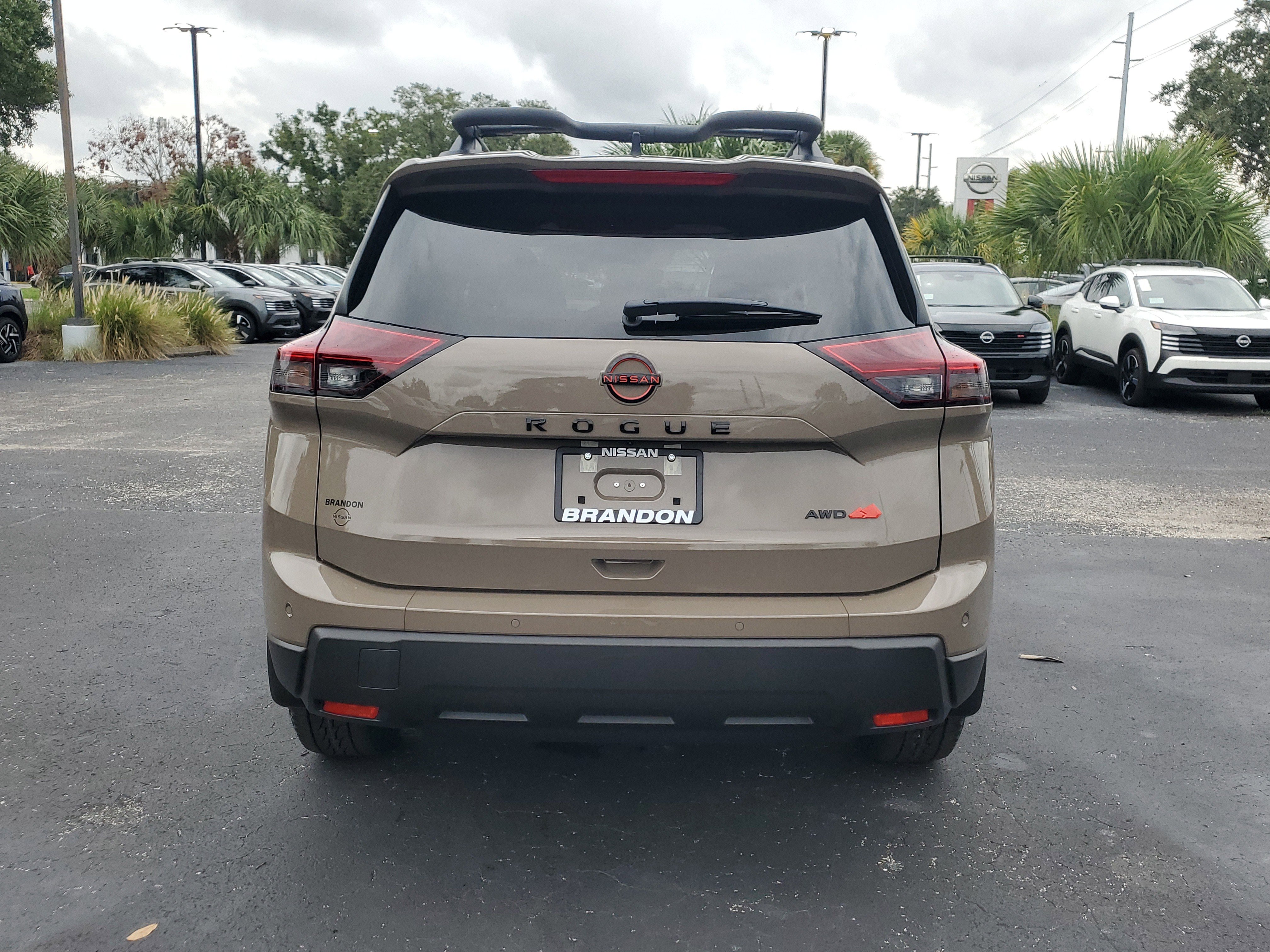 New 2026 Nissan Rogue SV image 6