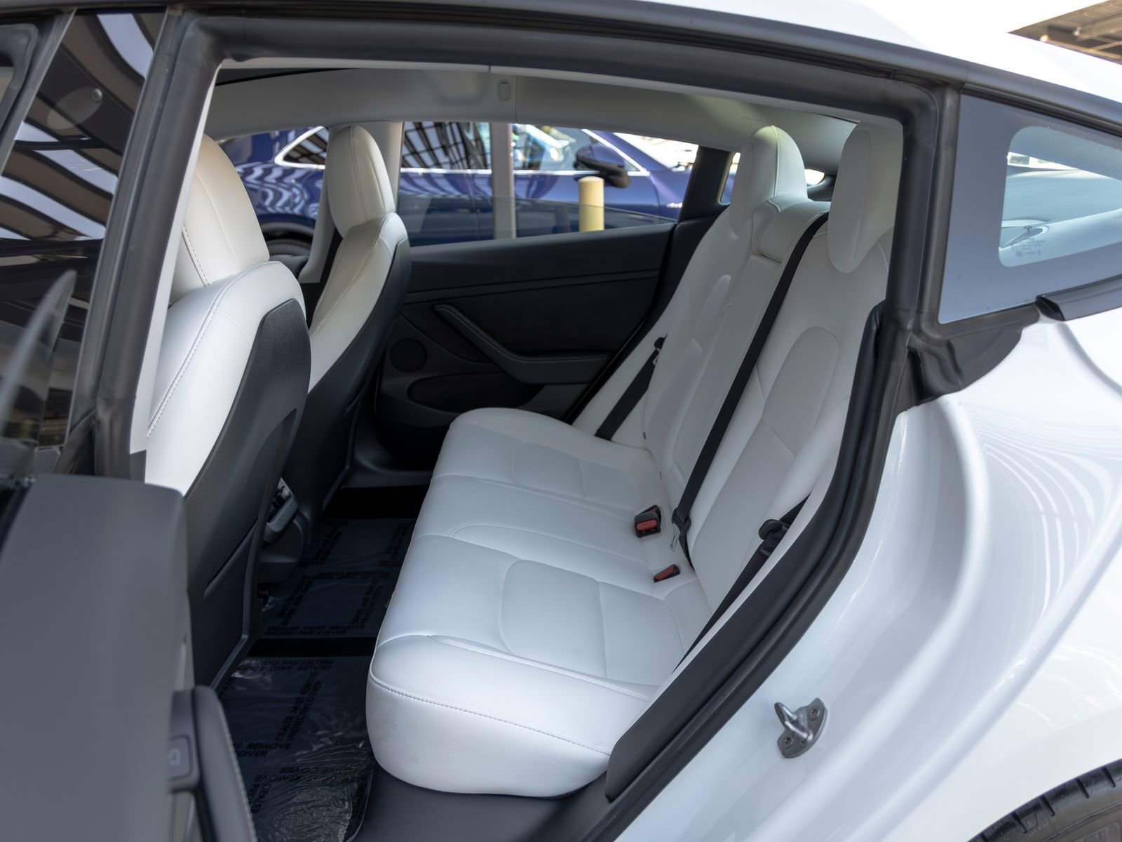 Used 2021 Tesla Model 3 Standard Range Plus image 42