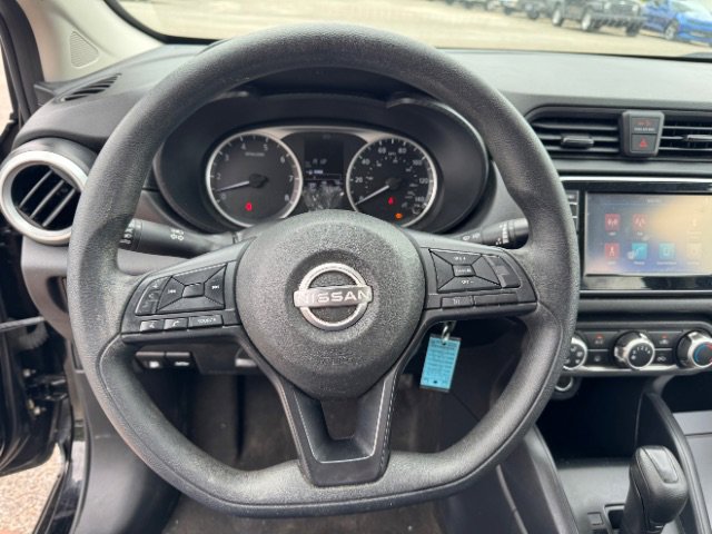 Used 2024 Nissan Versa S w/ Trunk Package FWD image 11