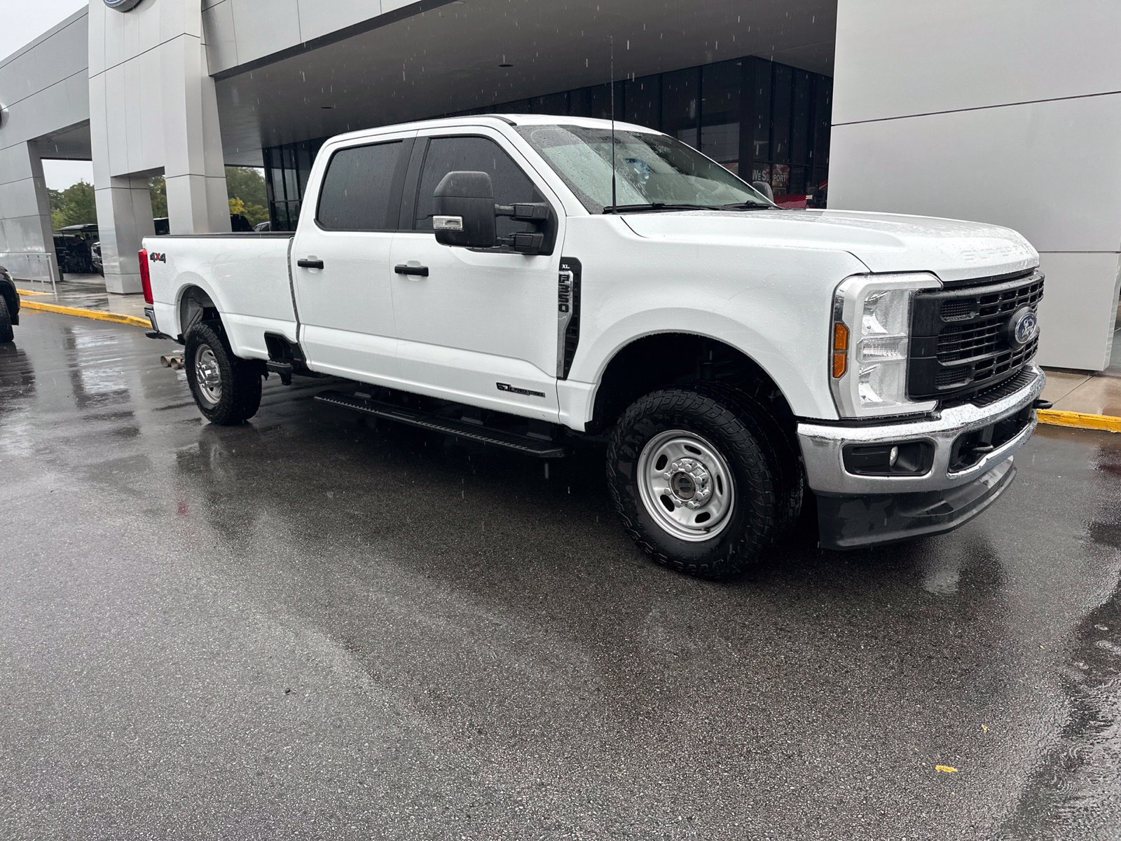 Used 2025 Ford F350 XL w/ XL Driver Assist Package