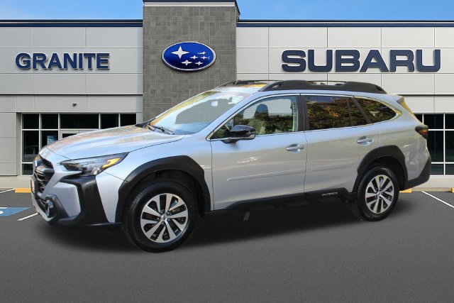 Certified 2024 Subaru Outback Premium AWD/4WD image 6
