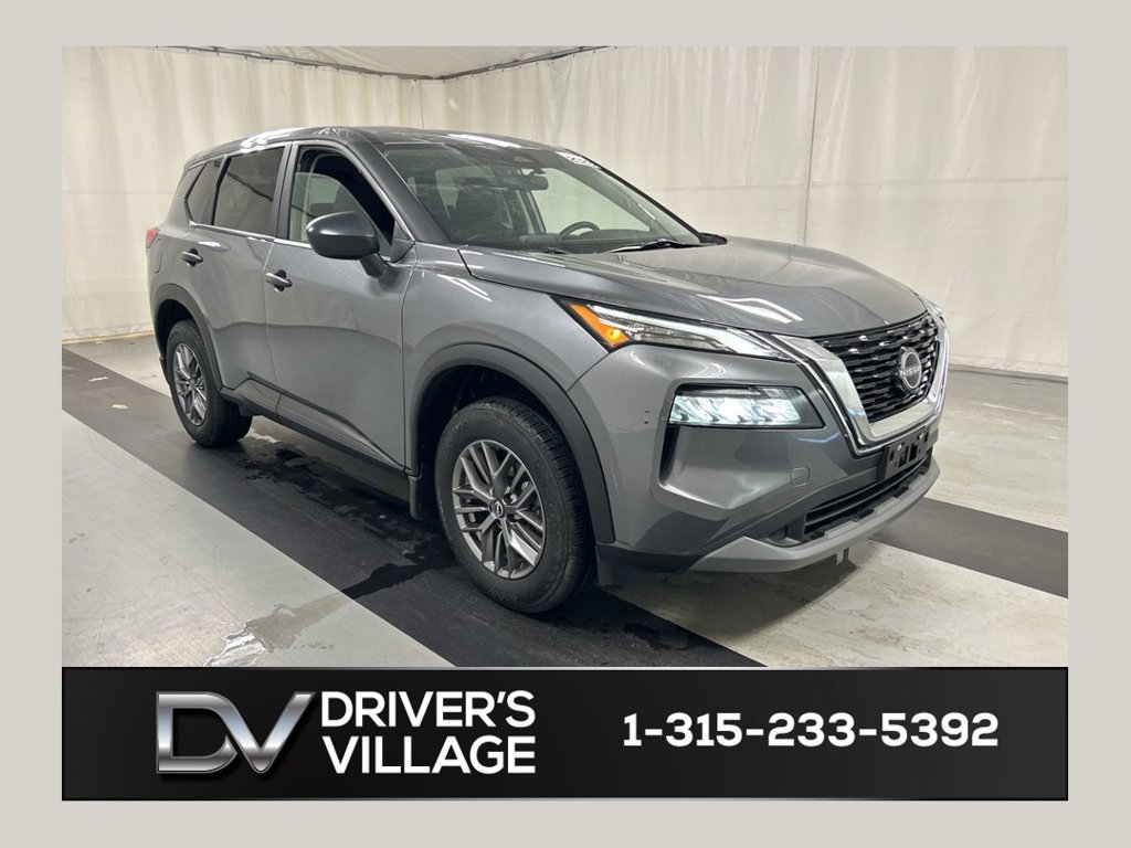 Used 2023 Nissan Rogue S