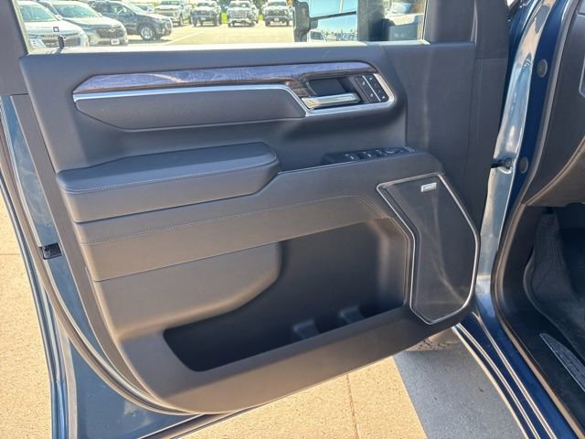 Certified 2025 Chevrolet Silverado 2500 LTZ w/ LTZ Premium Package image 18