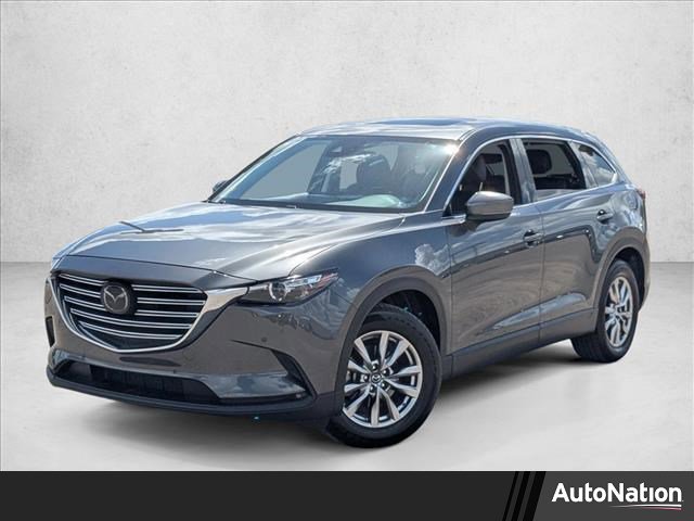 Used 2018 MAZDA CX-9 Touring w/ Touring Premium Package