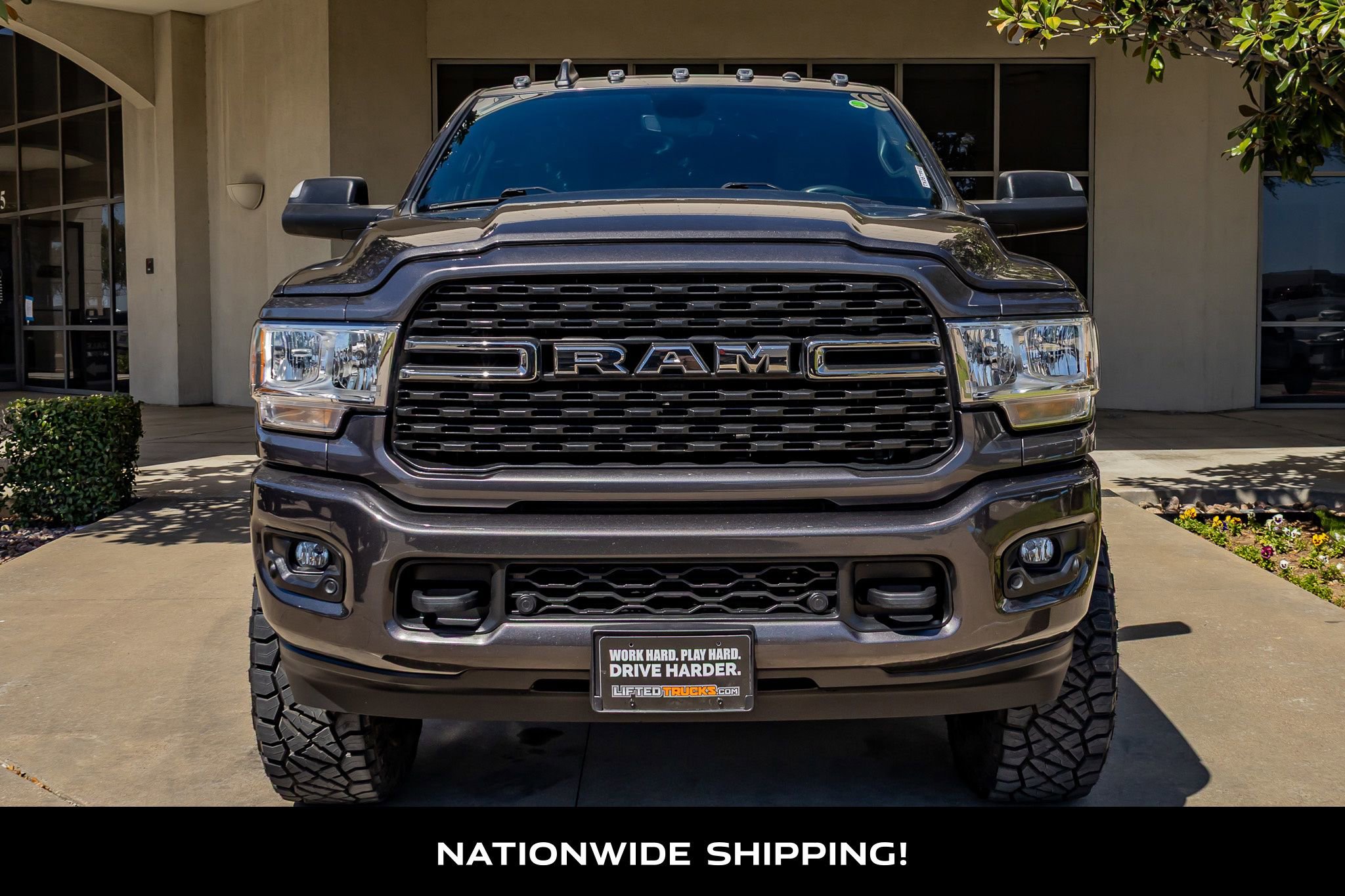 Used 2022 RAM 2500 Lone Star w/ Level A Equipment Group image 4