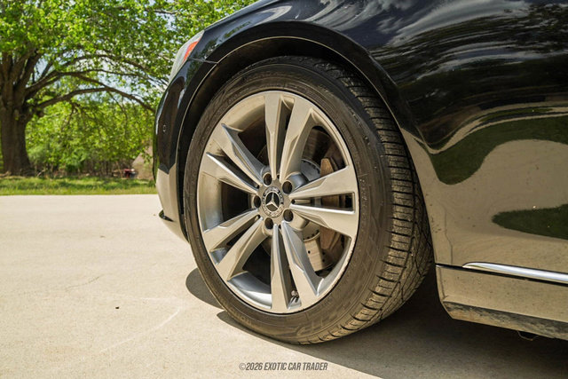 Used 2017 Mercedes-Benz S 550 4MATIC Sedan image 50