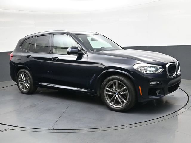 Used 2019 BMW X3 xDrive30i w/ M Sport Package 2 AWD/4WD image 2