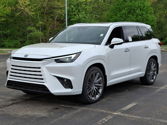 New 2026 Lexus TX 350 AWD image 2