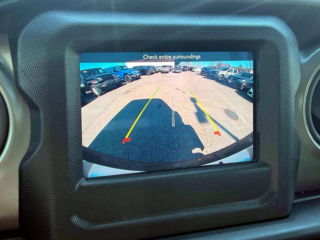 Certified 2021 Jeep Wrangler Unlimited Sport image 30