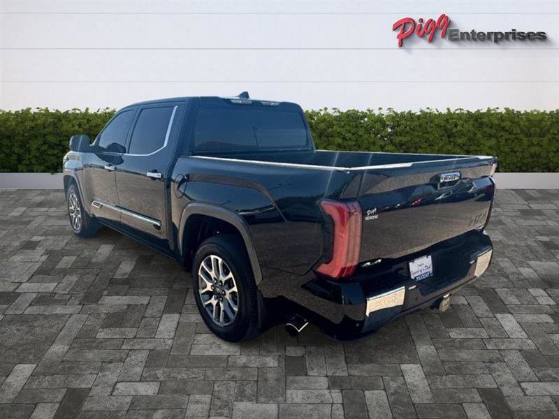 Used 2026 Toyota Tundra 1794 Edition image 2
