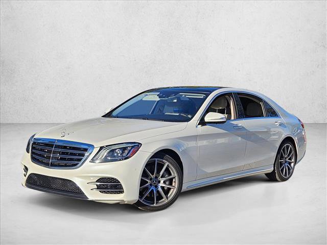 Certified 2020 Mercedes-Benz S 560 Sedan video 2