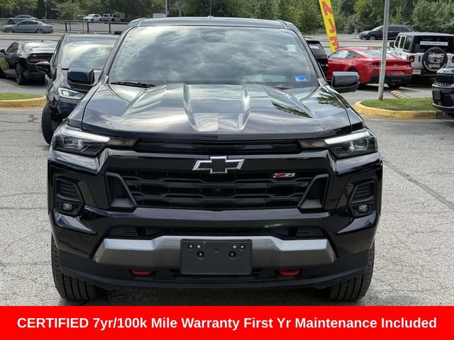 Used 2023 Chevrolet Colorado Z71 w/ Z71 Convenience Package 2 AWD/4WD image 7