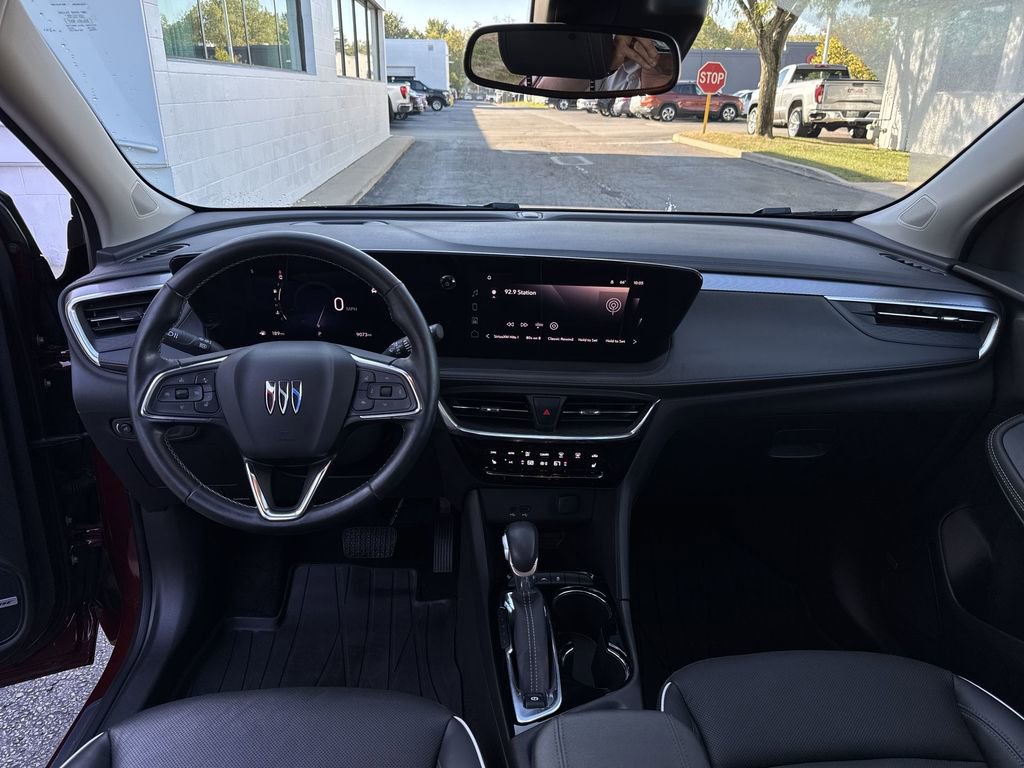 Certified 2024 Buick Encore GX Avenir w/ Avenir Convenience Package image 19