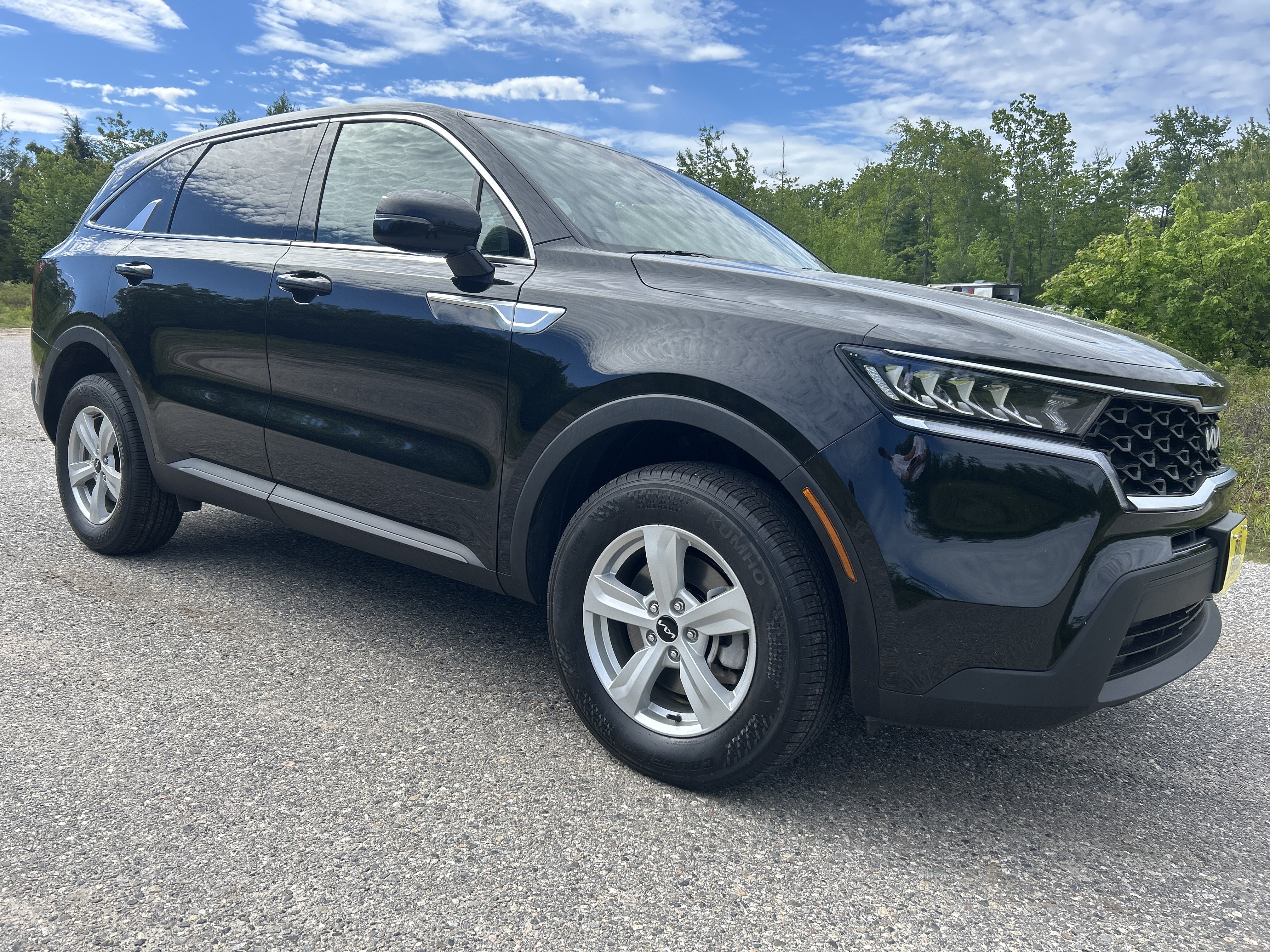 Certified 2022 Kia Sorento SX AWD/4WD image 3