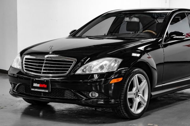 Used 2009 Mercedes-Benz S 550 image 10