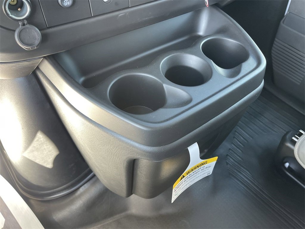 New 2025 Chevrolet Express 2500 w/ Driver Convenience Package image 15