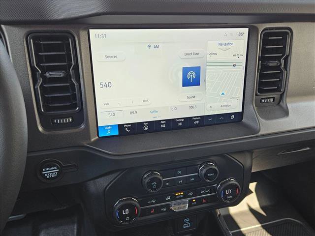 New 2025 Ford Bronco Big Bend image 12