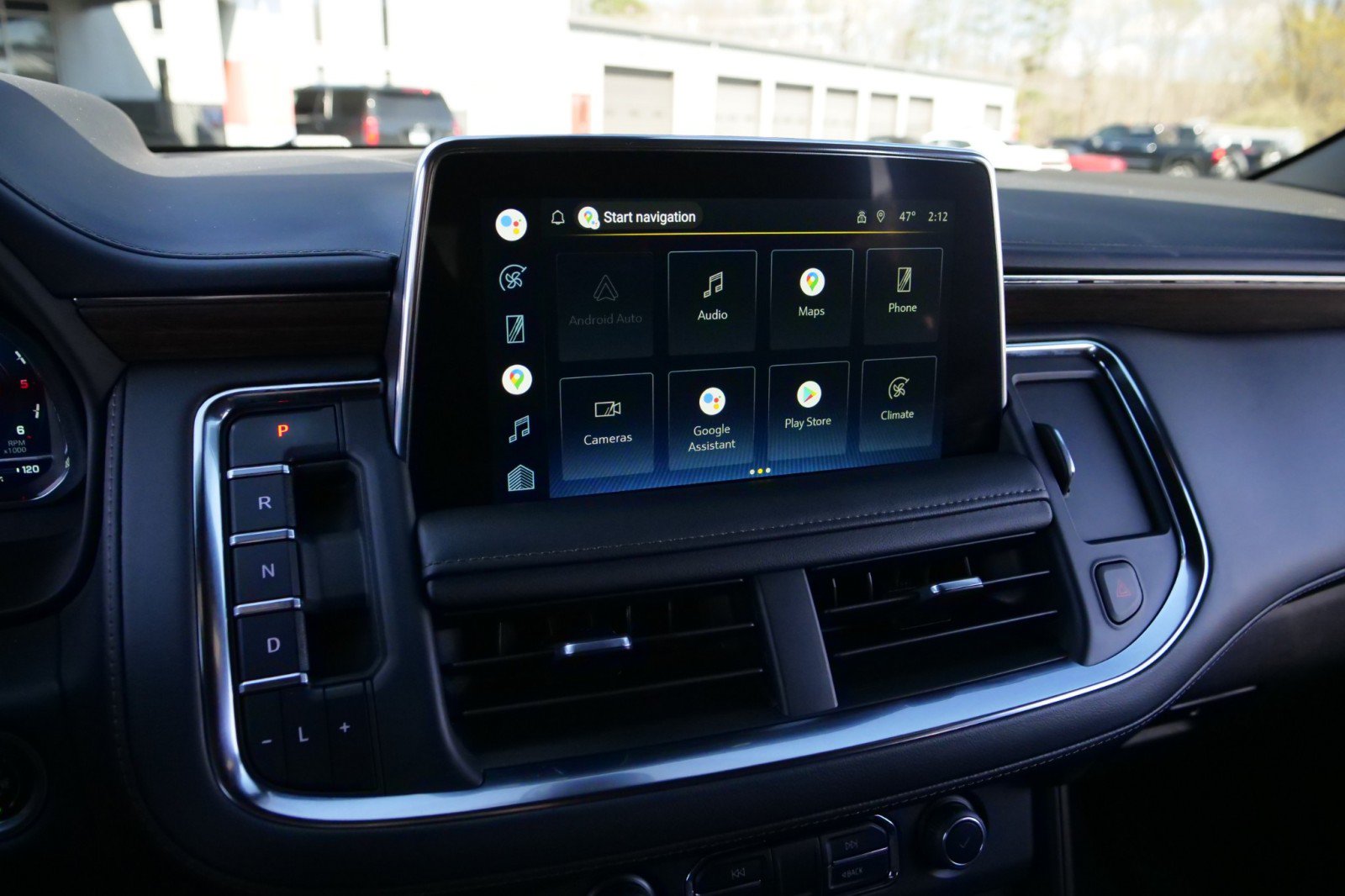 Used 2022 Chevrolet Tahoe High Country AWD/4WD image 13