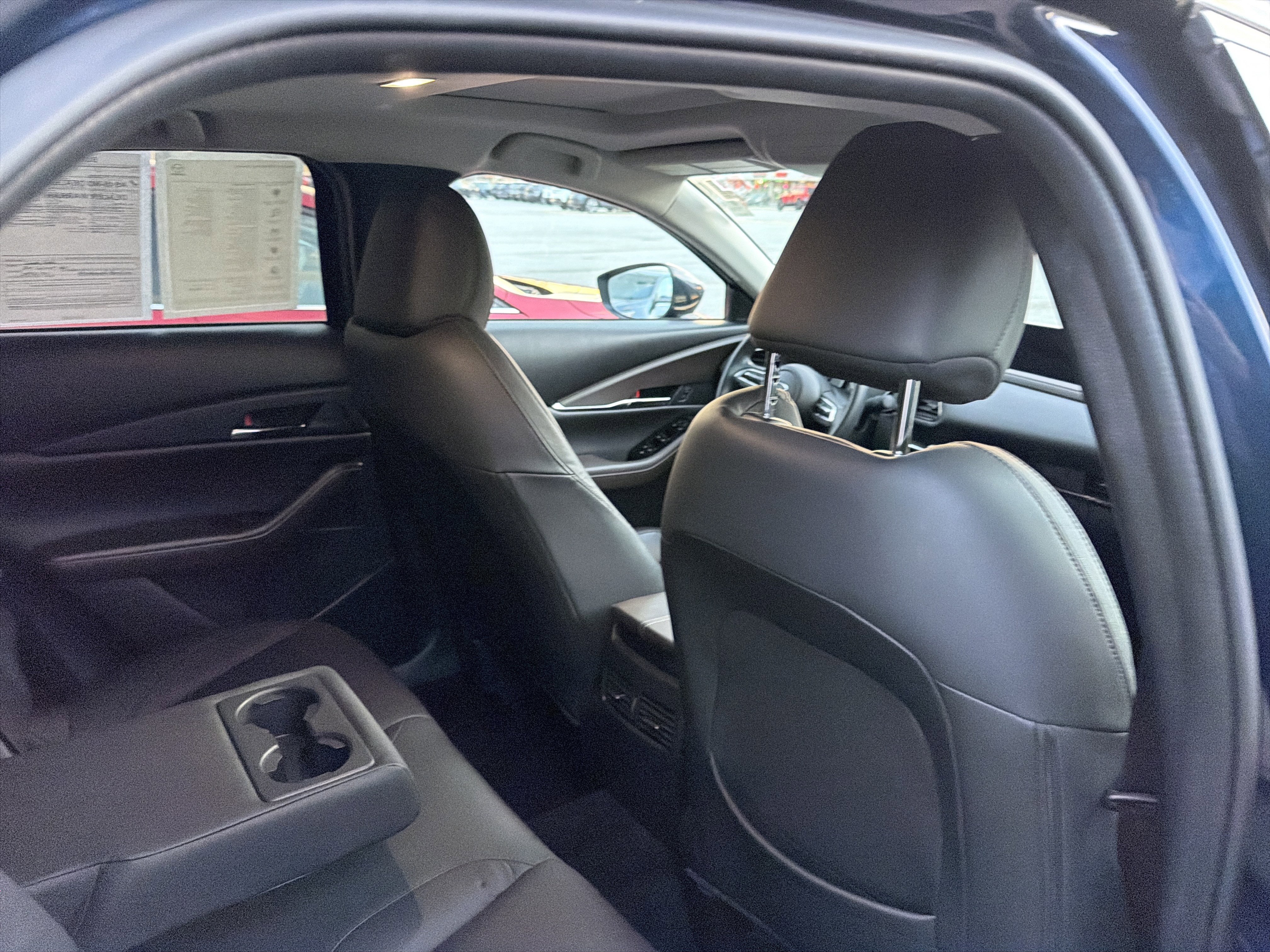 Certified 2023 MAZDA CX-30 AWD 2.5 S w/ Premium Package image 60