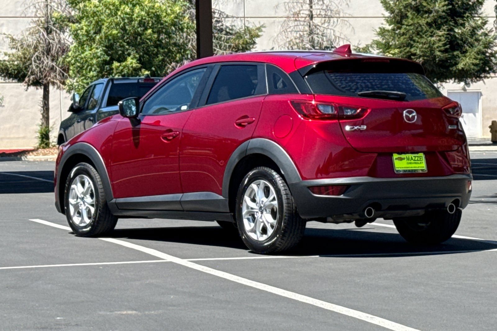 Used 2019 MAZDA CX-3 Sport FWD image 3