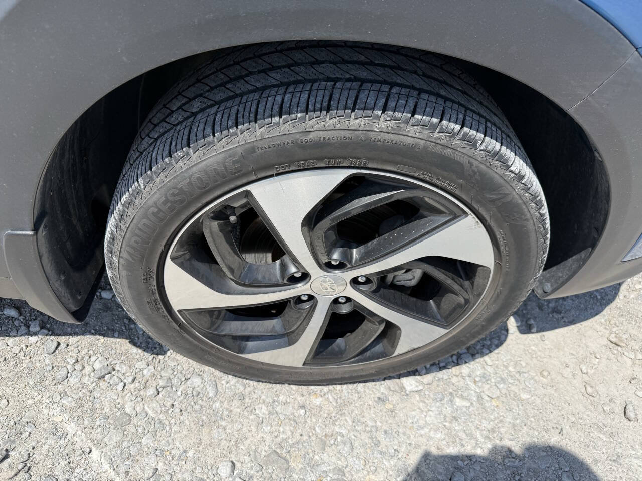 Used 2017 Hyundai Tucson Sport FWD image 27