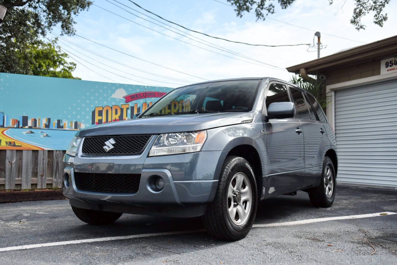 Used 2007 Suzuki Grand Vitara 2WD