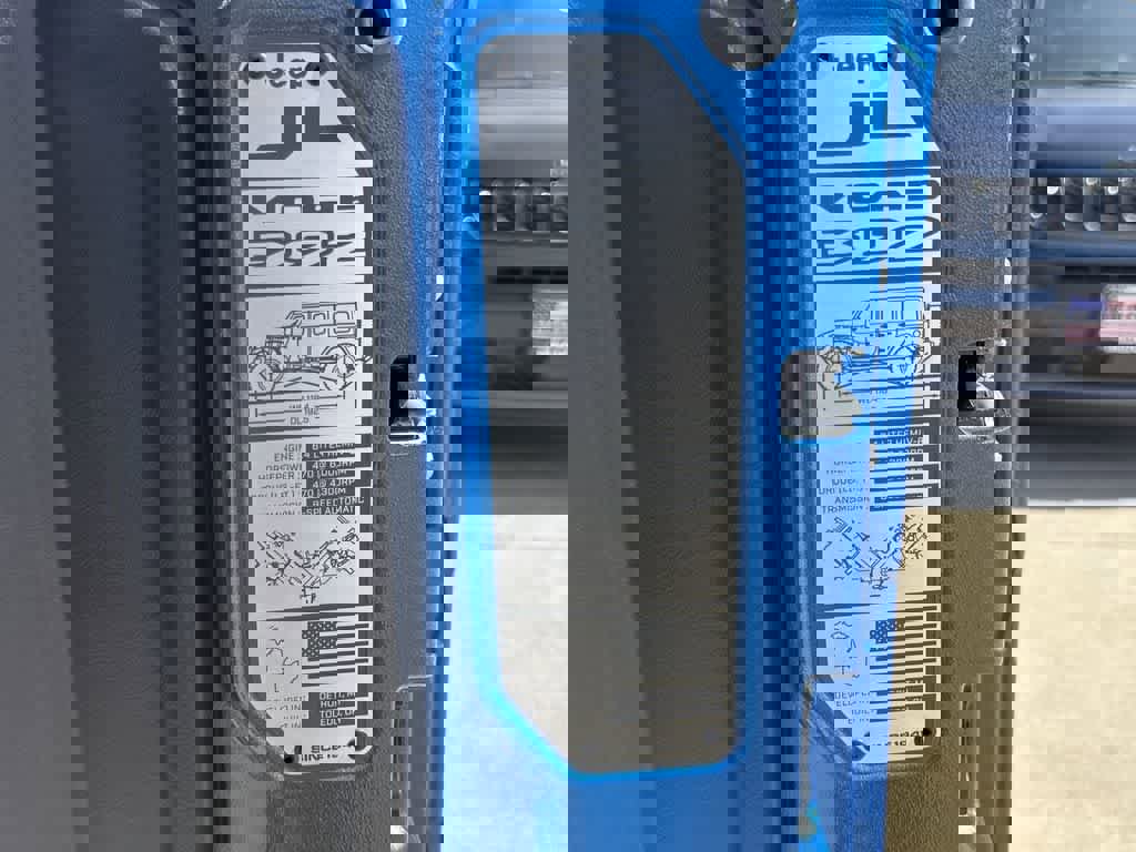 New 2026 Jeep Wrangler Unlimited Rubicon 392 image 27