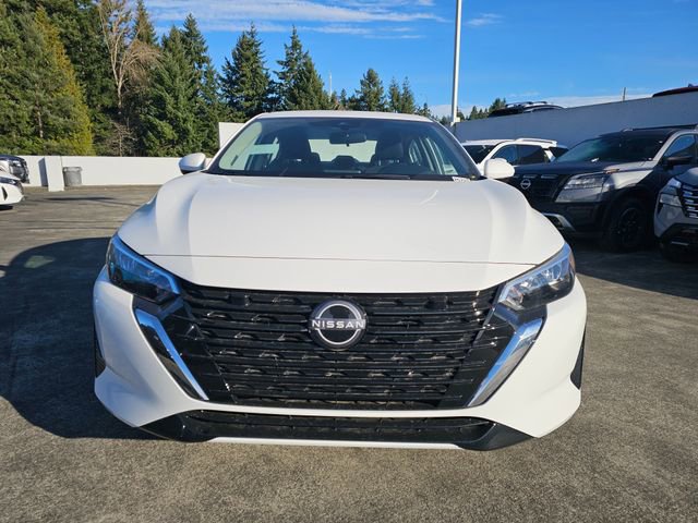 Used 2025 Nissan Sentra S image 2
