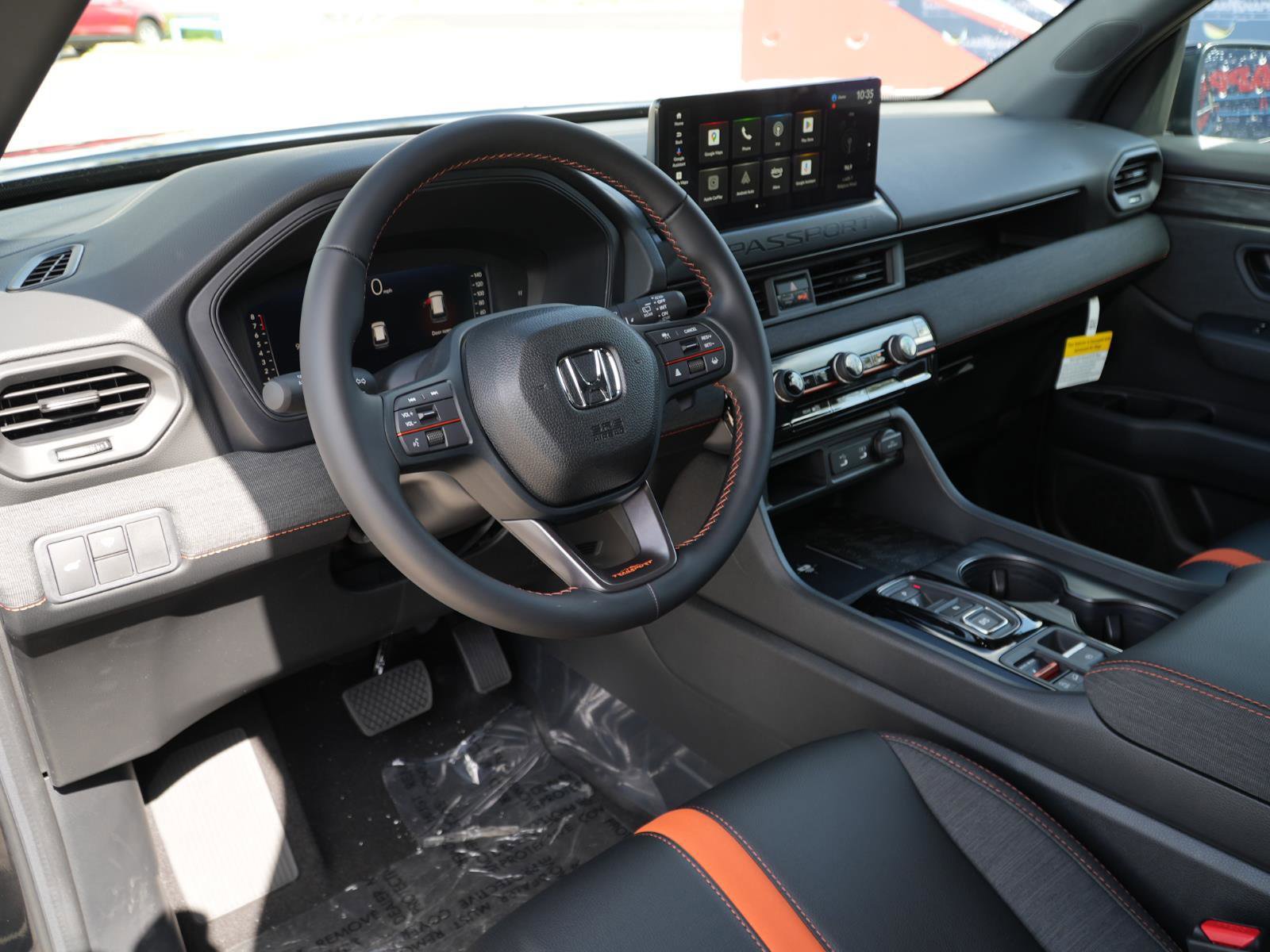 New 2026 Honda Passport TrailSport image 15