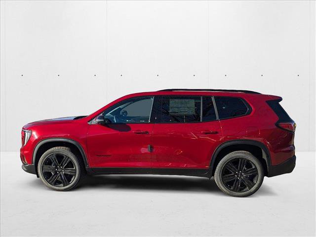 New 2025 GMC Acadia Elevation w/ Black Edition AWD/4WD image 9