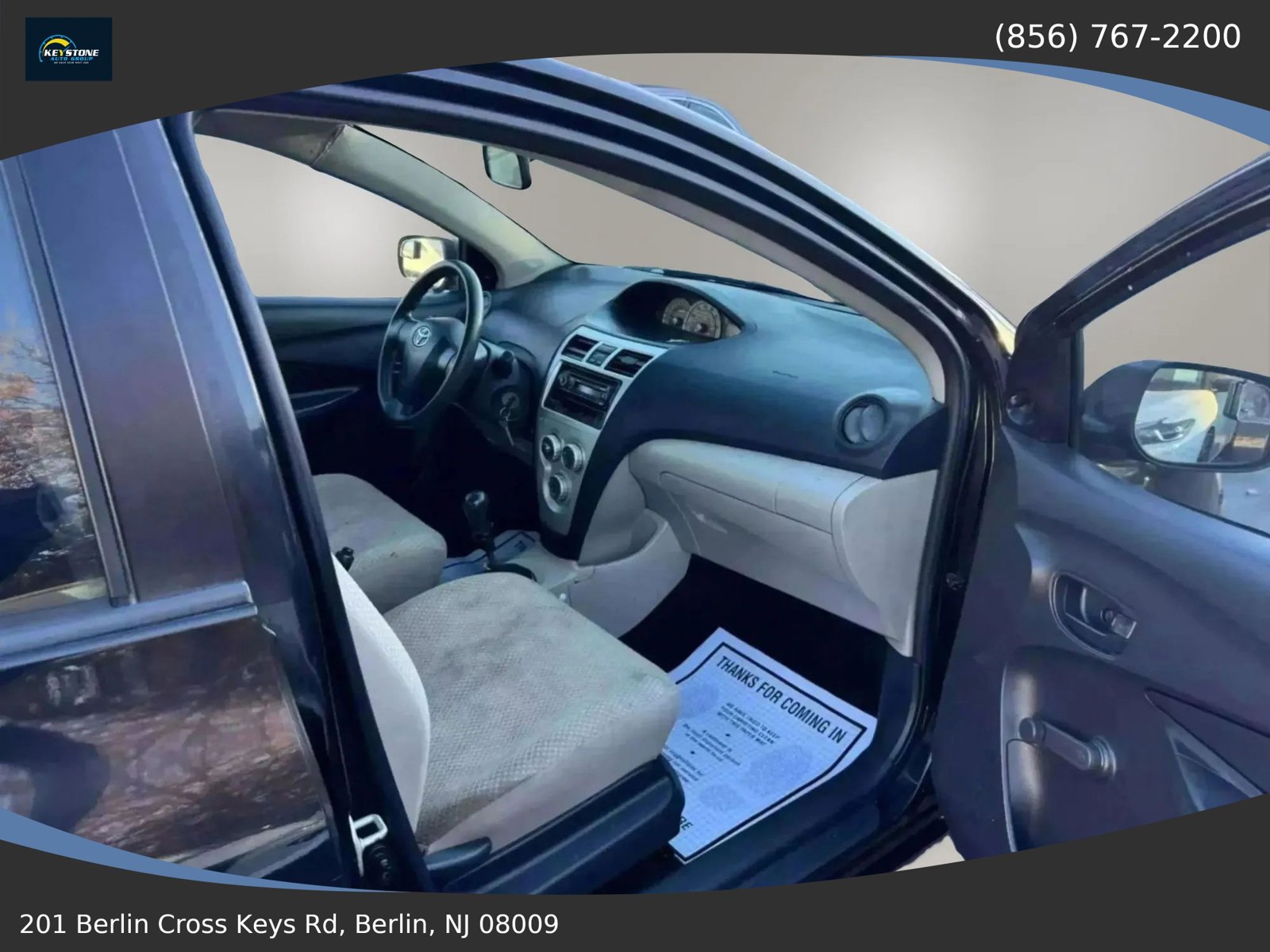 Used 2007 Toyota Yaris Sedan image 14