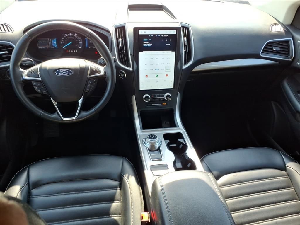 Used 2024 Ford Edge SEL AWD/4WD image 25