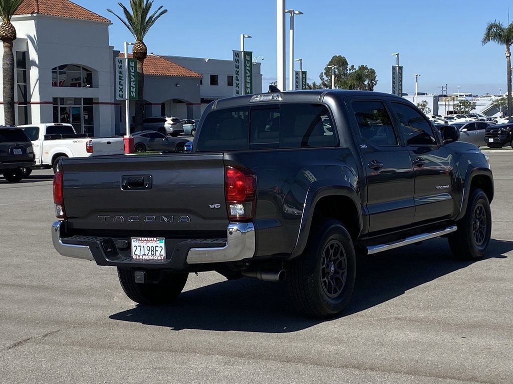 Certified 2018 Toyota Tacoma SR5 RWD image 42