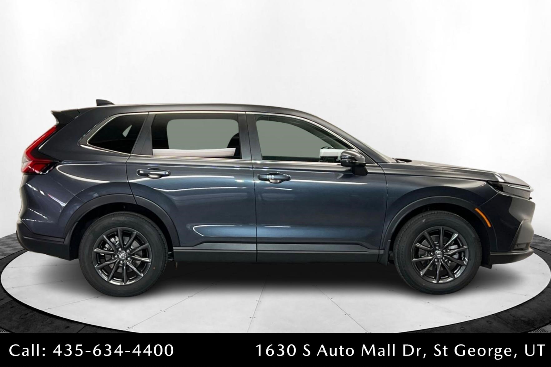 New 2026 Honda CR-V EX-L image 6