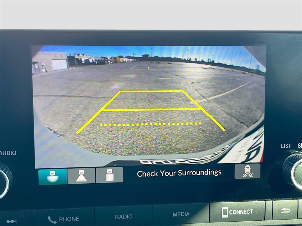 Used 2025 Honda HR-V Sport image 13