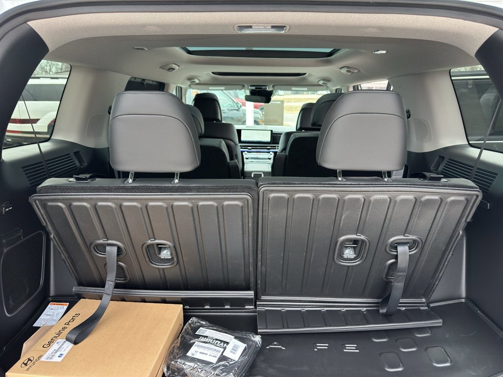 New 2026 Hyundai Santa Fe Limited AWD/4WD image 36