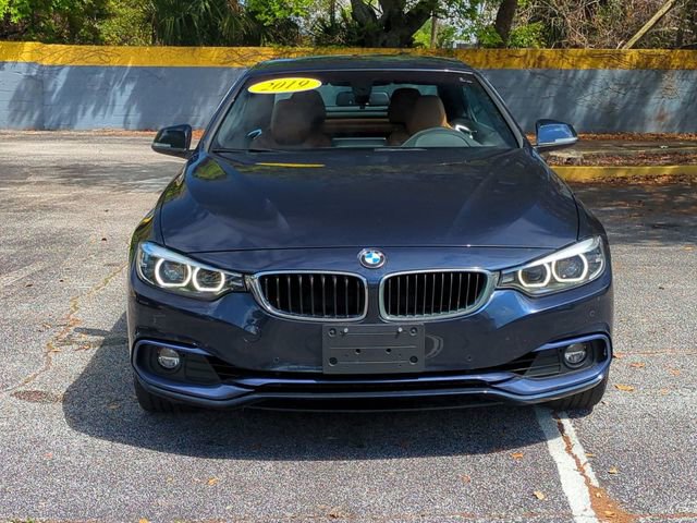 Used 2019 BMW 430i xDrive Convertible w/ Convenience Package image 2