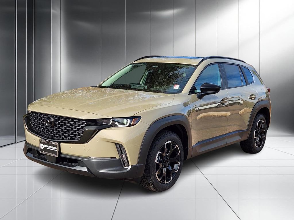 New 2026 MAZDA CX-50 Meridian Edition image 26